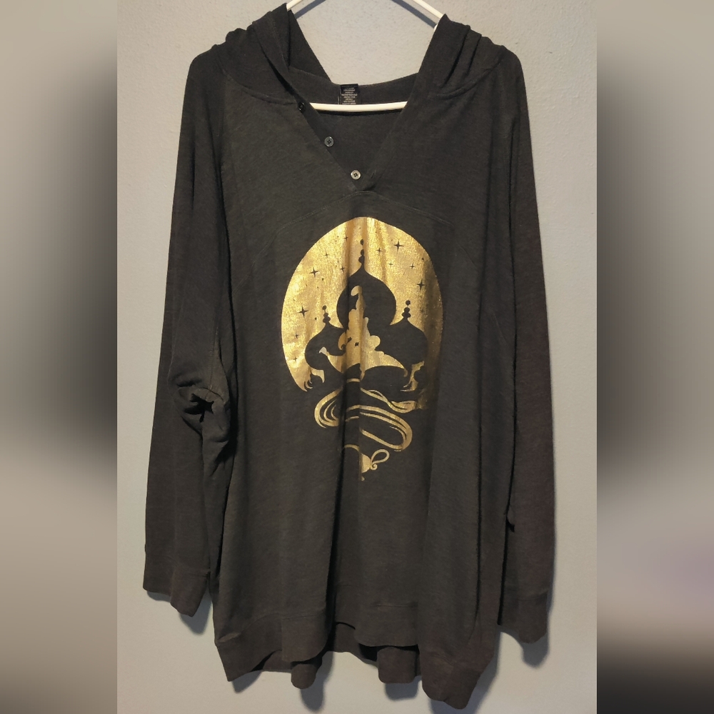 Disney Aladdin hoodie by Torrid